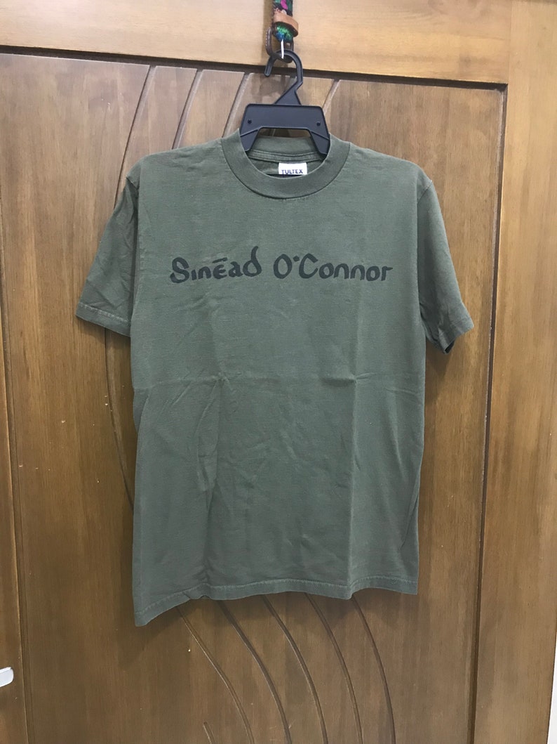 Vintage 1997 Sinead Oconnor Gospel Oak Tour..size M. - Etsy