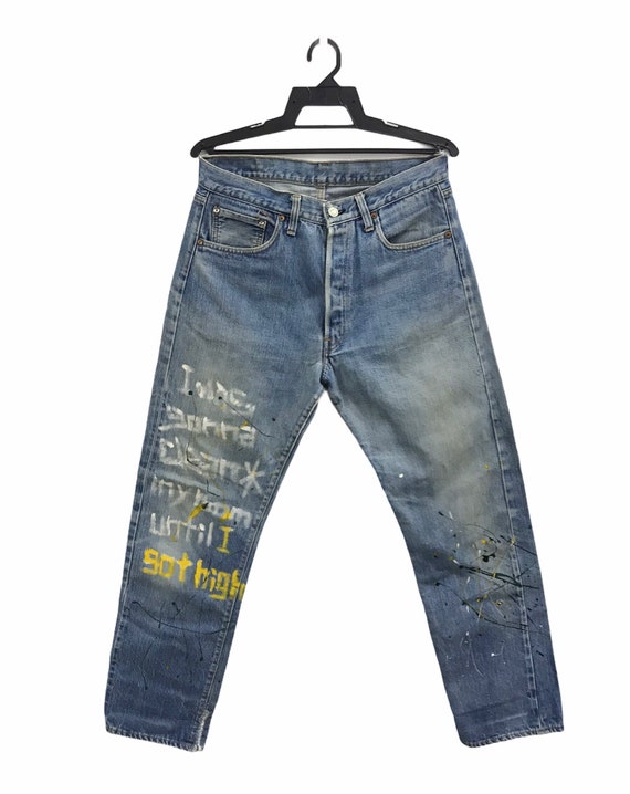 Levi's 501 66 early period Original around 70s | eBay