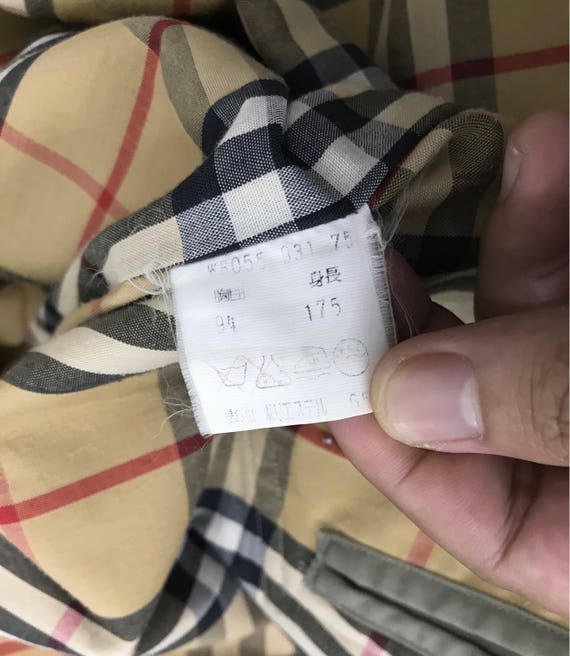 burberrys burberry difference