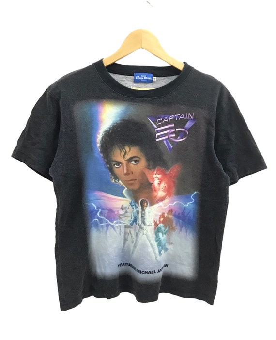 Vintage 80s Captain EO featuring Michael Jackson … - image 1