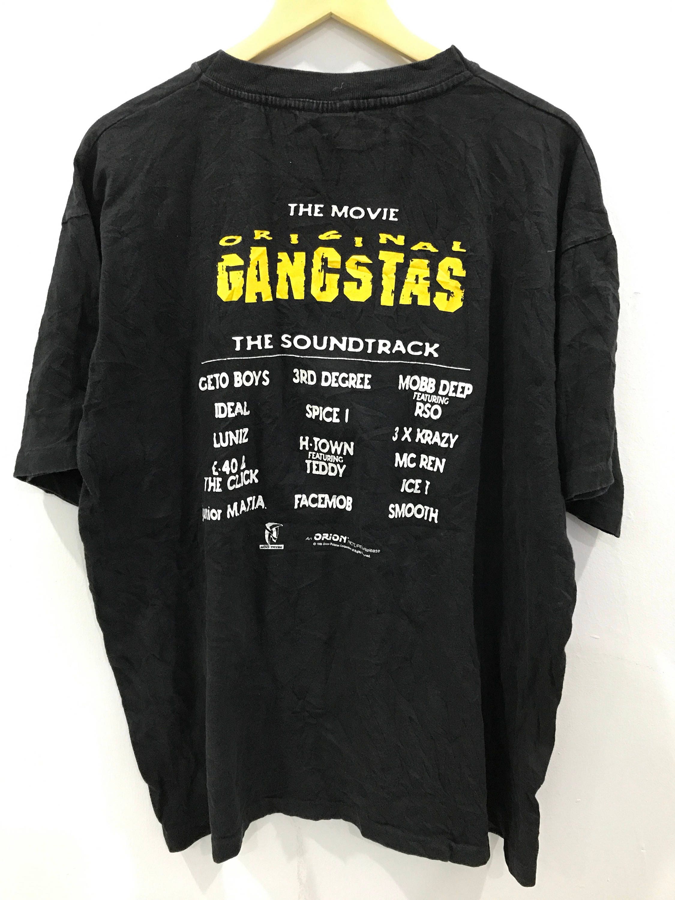 RARE!! Vintage 1996 the Movie Original Gangstas 90's RARE!! Vintage 1996 the Movie Original Gangstas 90's
