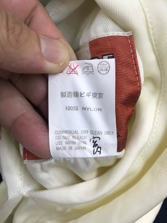 Vintage 90s Inspire Racing Design by Bigi Co Ltd Bomber