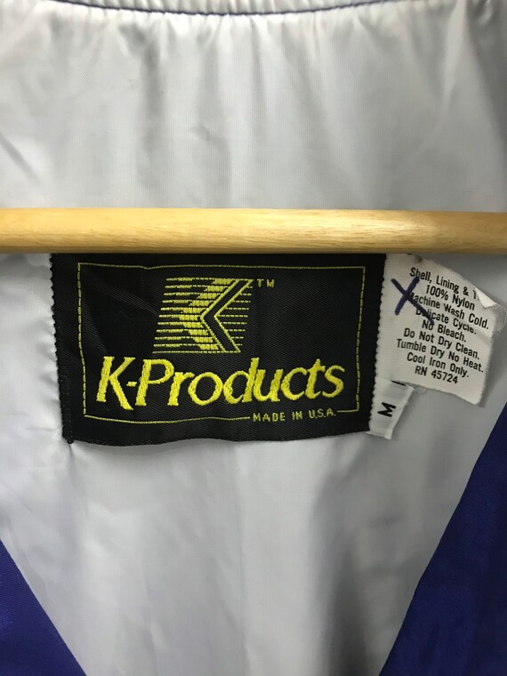 Vintage 90s Sherwin-Williams Company by K-Products..Size M..Made in USA View 6