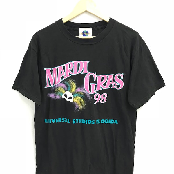universal studios mardi gras shirts