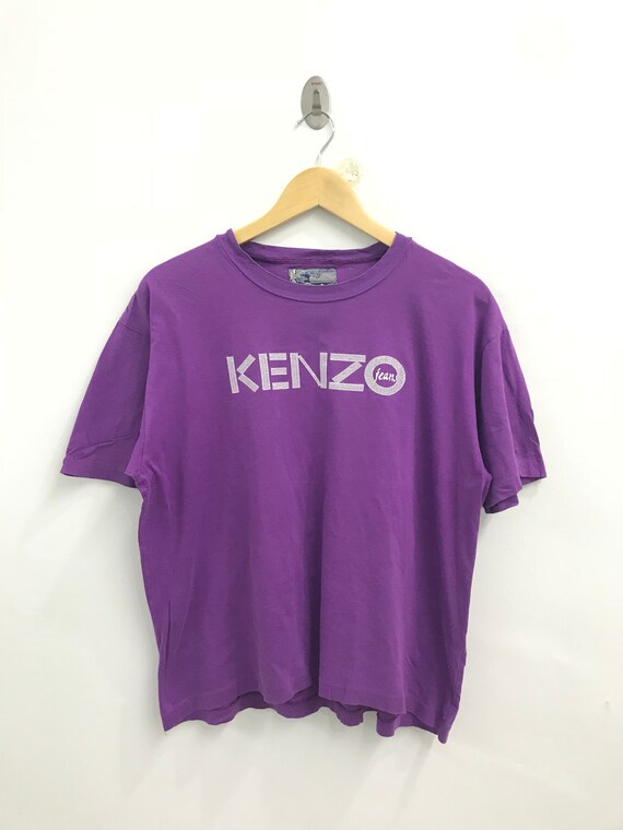 kenzo jeans t shirt