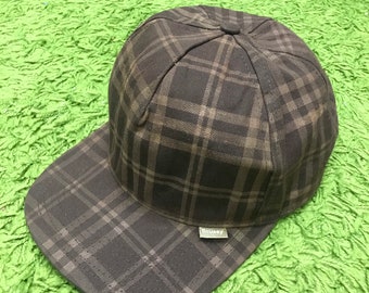 Stüssy 90s green cap Streetwear × Stussy × Vintage Vintage Stussy 'Old Skool