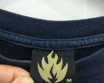 90s Black Label ブラックレーベル イーグルロゴT USA L 90s Black Label ブラックレーベル イーグルロゴT USA L