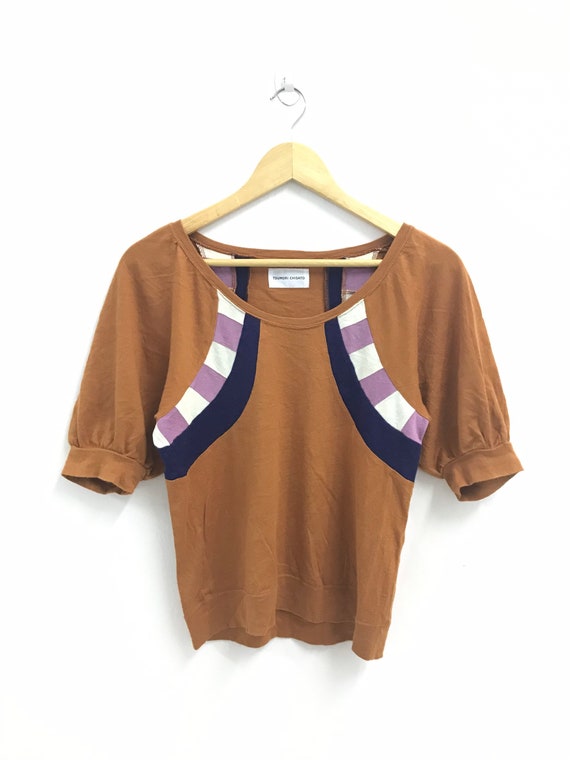 Vintage 90s Tsumori Chisato Issey Miyake Japanese Designer..made