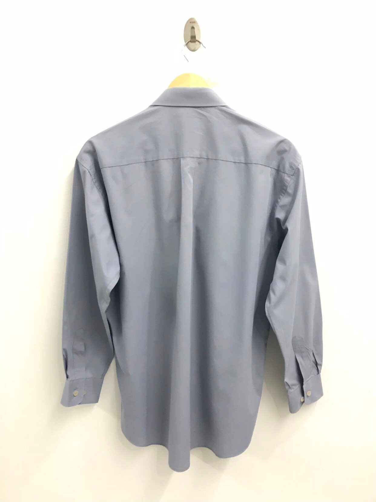 Vintage Balenciaga Button Ups Shirt..size L..france Designer. Etsy