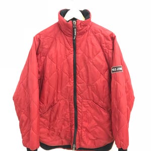 Vintage 90s Polo Jeans Ralph Lauren Jacket..Polo Sport..Nice Colour. image 1