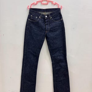 1999 Helmut Lang Jeans - Etsy