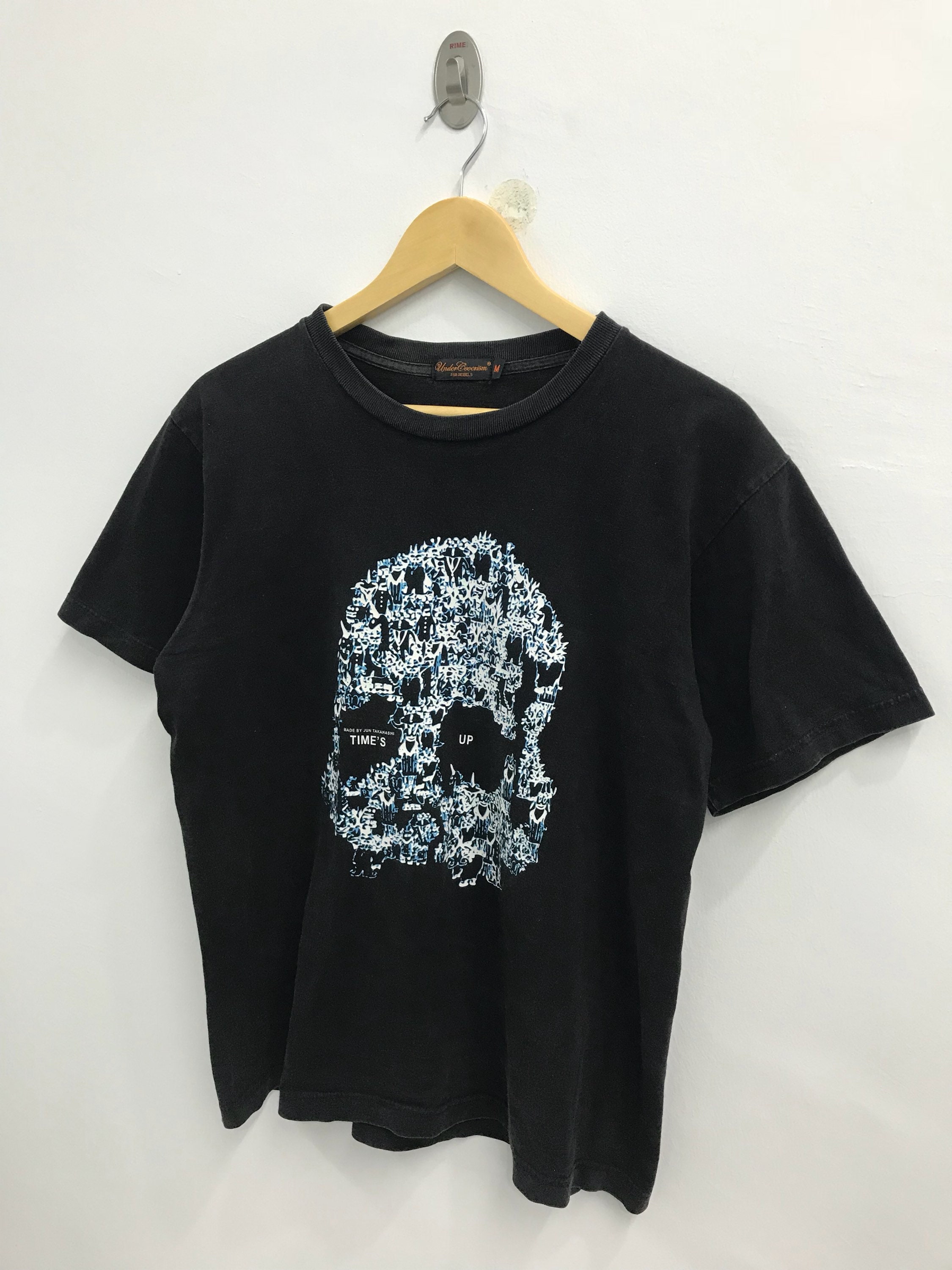 Free Shipping! Vintage Undercover by Jun Takahashi Tshirt