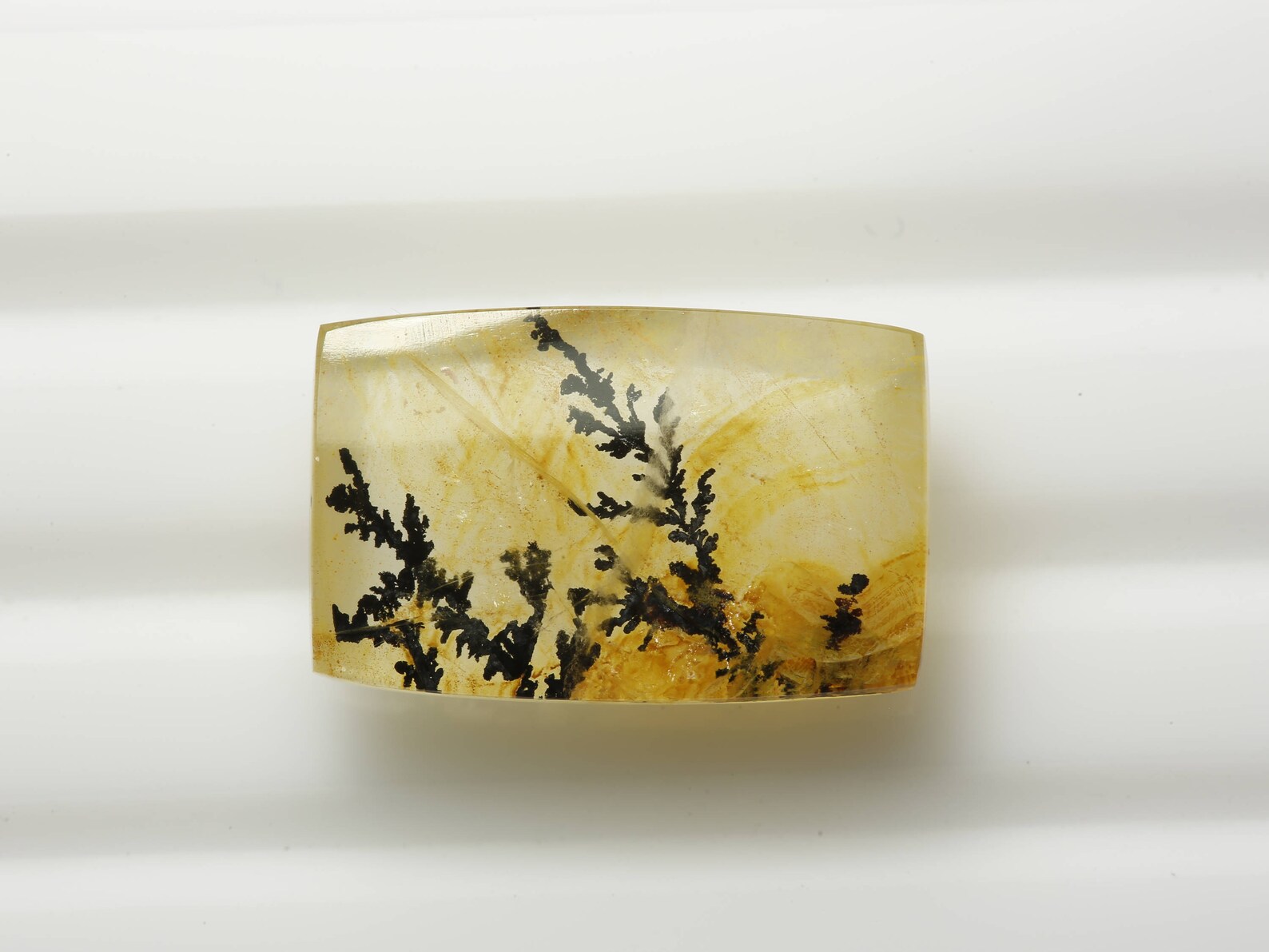 Dendritic Agate Nature Dendritic Quartz Rectangular Loose Etsy UK