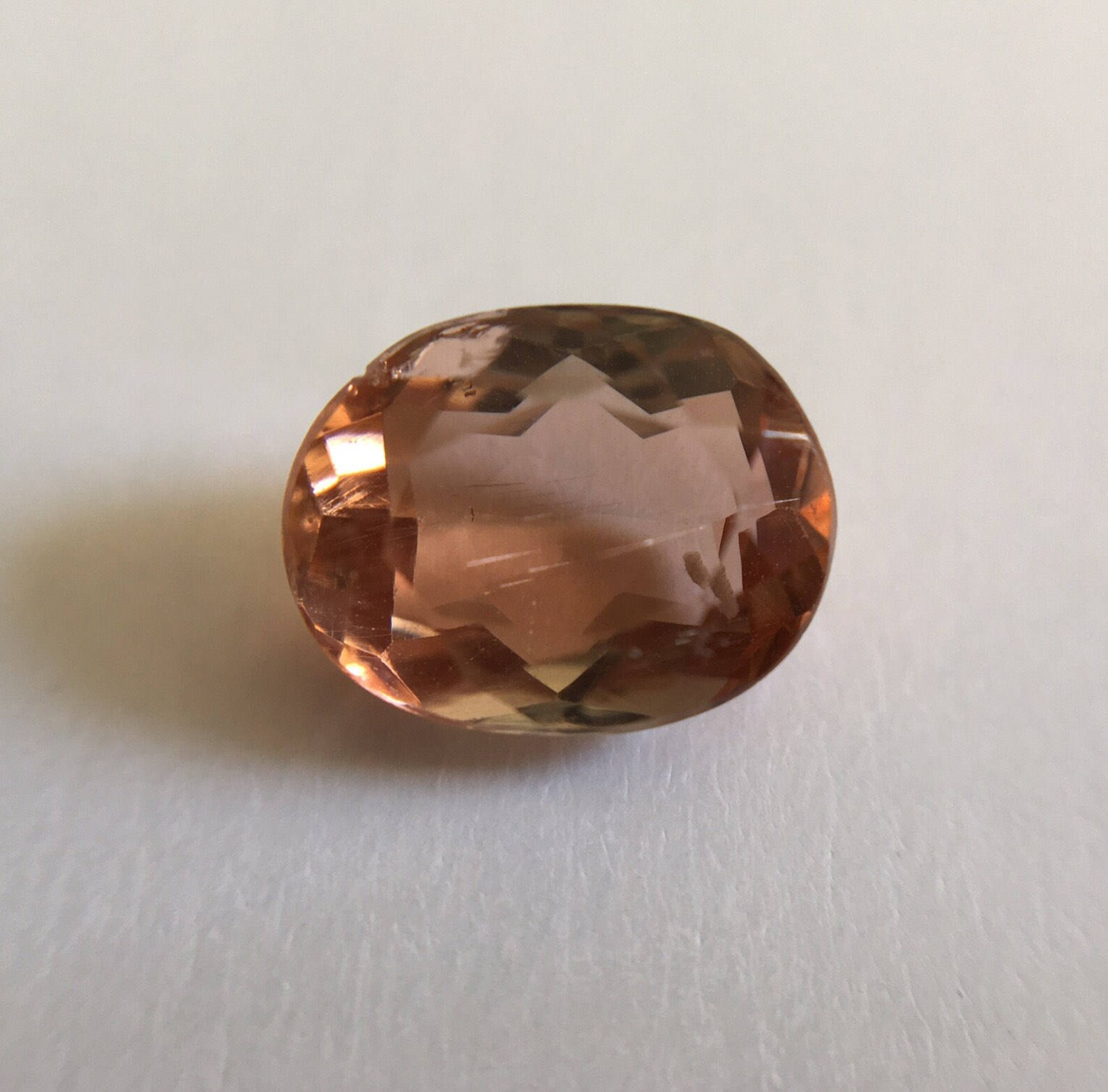 1.19 ct Oval Andalusite Gemstone Green Andalusite Loose Etsy