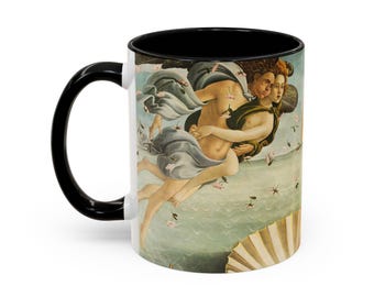 Mok Botticelli's Birth of Venus, cadeau renaissancekunst