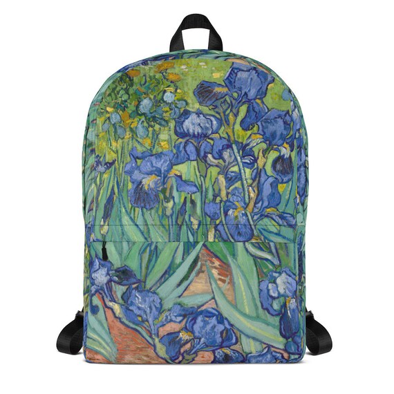 vincent van gogh backpack