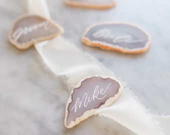 Let's Talk Details: Place Cards! 2