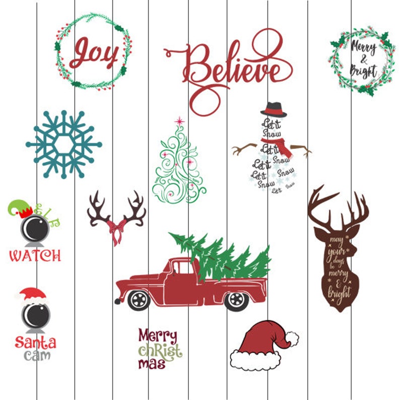 Download Christmas Svg Christmas Monogram Svg Christmas Svg Files Etsy Yellowimages Mockups