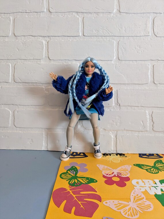 Barbie Made to Move. Barbie. Articulated. Curvy. MTM. Barbie Extra. Low Price Plus Coupon. Etsy