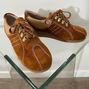 Late 70s Platform Sneakers