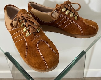 Late 70s Platform Sneakers