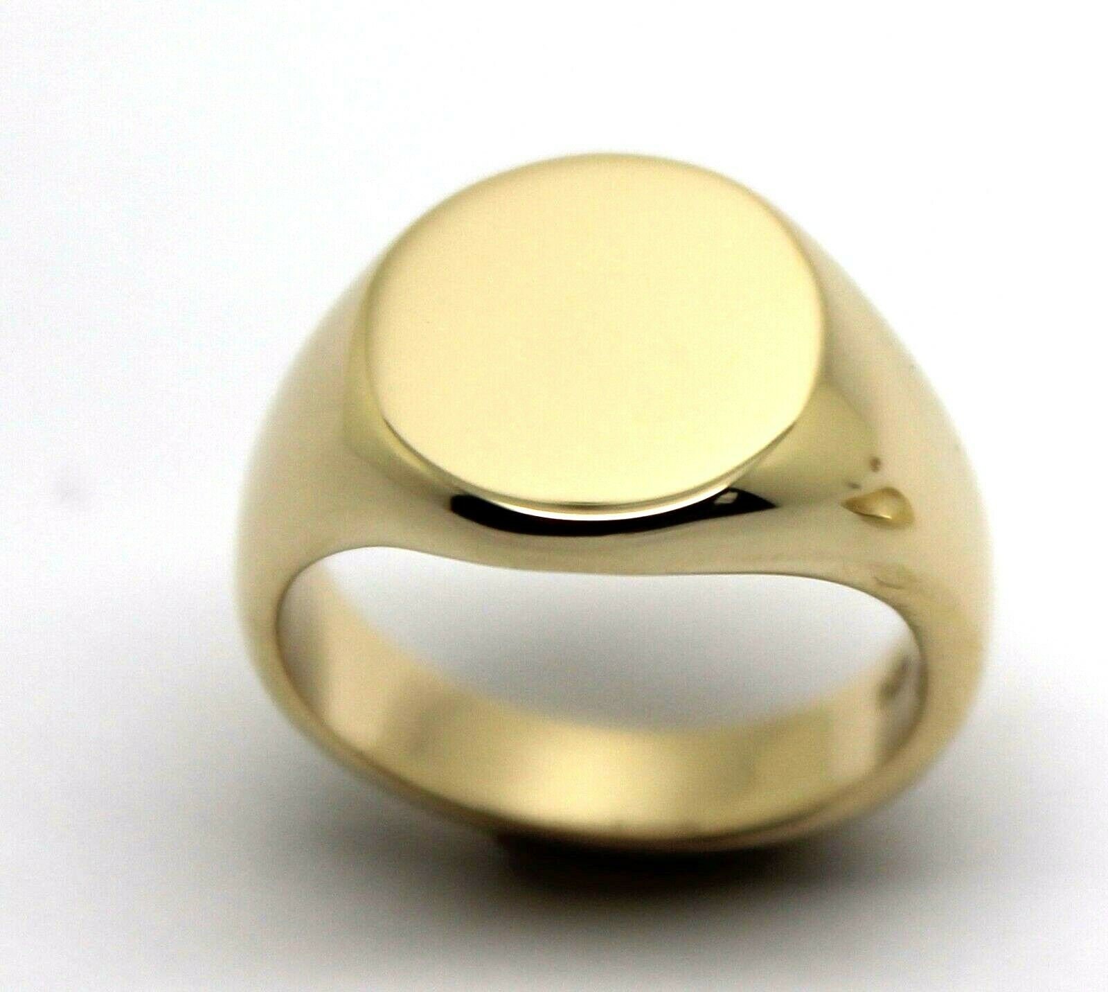 Kaedesigns Full Solid Heavy New 9ct Yellow, Rose or White Gold