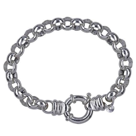 Belcher bolt ring necklace new arrivals
