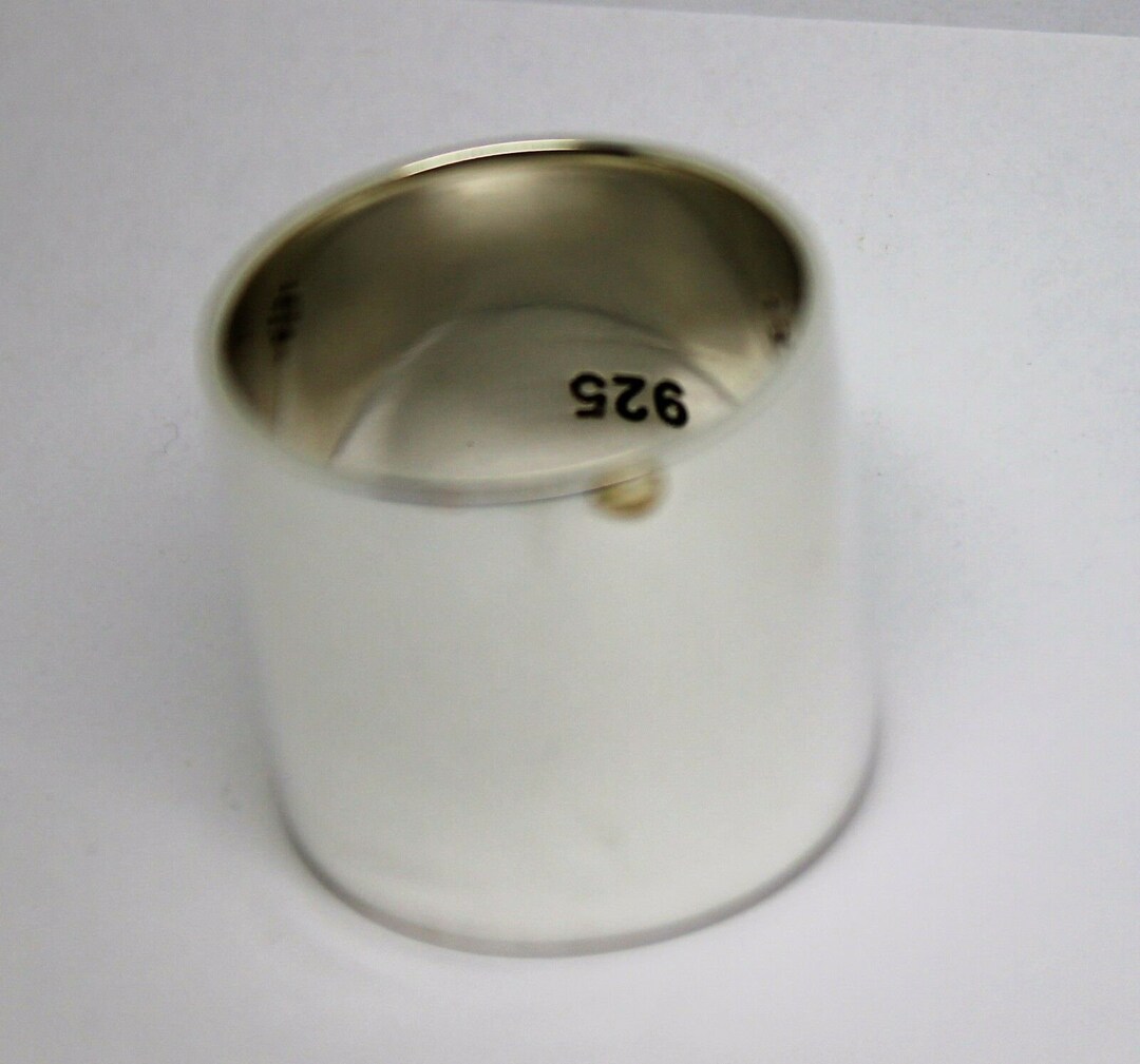 アクセサリー silver925 vintage ring 925 Sterling Silver Vintage Swirl Ring Size 7 3/4 - Etsy
