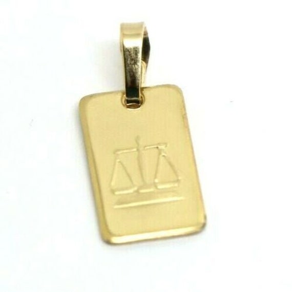 9ct gold zodiac pendants sale