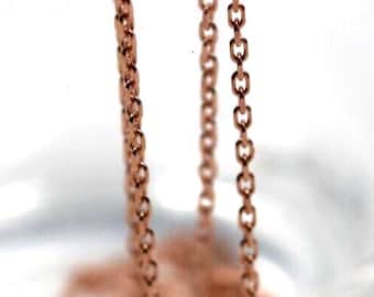 Collane Girocollo A Catena Intreccio Da Donna In Oro 18 Carati Lunghezza: 45 Cm Misura: 1° Finitura O Modello: Lucida 13,3g - Foto 2