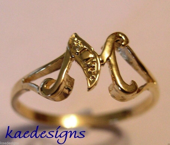 Kaedesigns, Genuine, Solid Yellow or Rose or White Gold 375