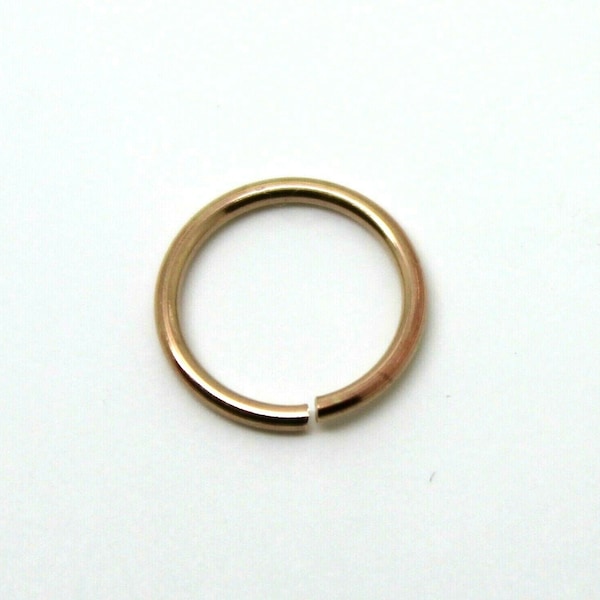Kaedesigns New Size G New 9ct 9K Yellow Gold Oval Signet Ring 9mm