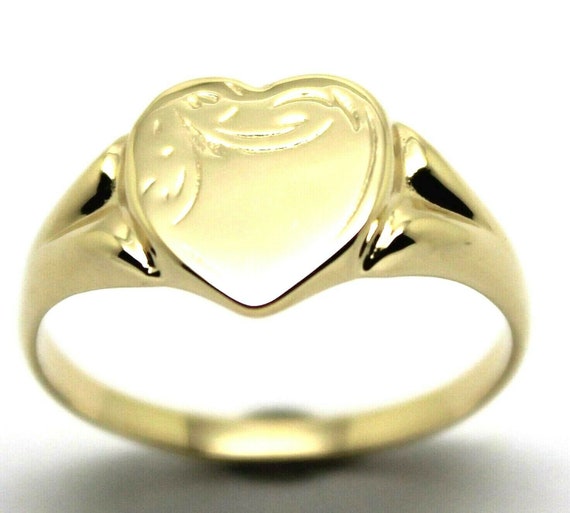 Kaedesigns 新サイズ K 本物 ソリッド 9ct 9k イエロー、ローズ