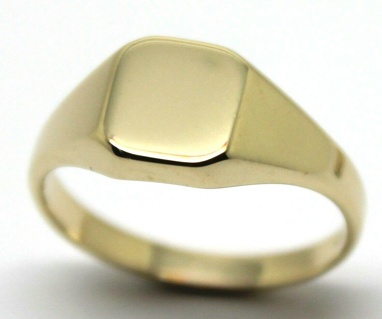 Kaedesigns, Full Genuine Solid 9ct 9k Yellow, Rose or White Gold