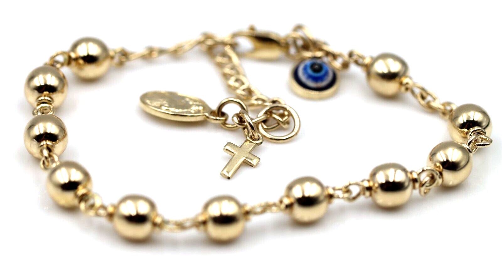 9ct gold deals rosary beads