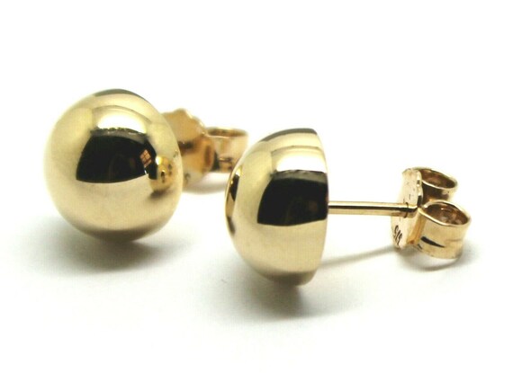 9ct filligree 10mm dome studs 9ct filligree 10mm dome studs