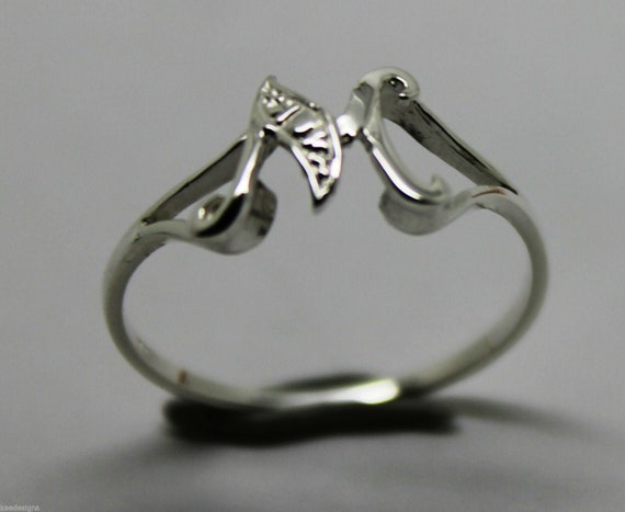 Kaedesigns, Genuine, Solid Yellow or Rose or White Gold 375