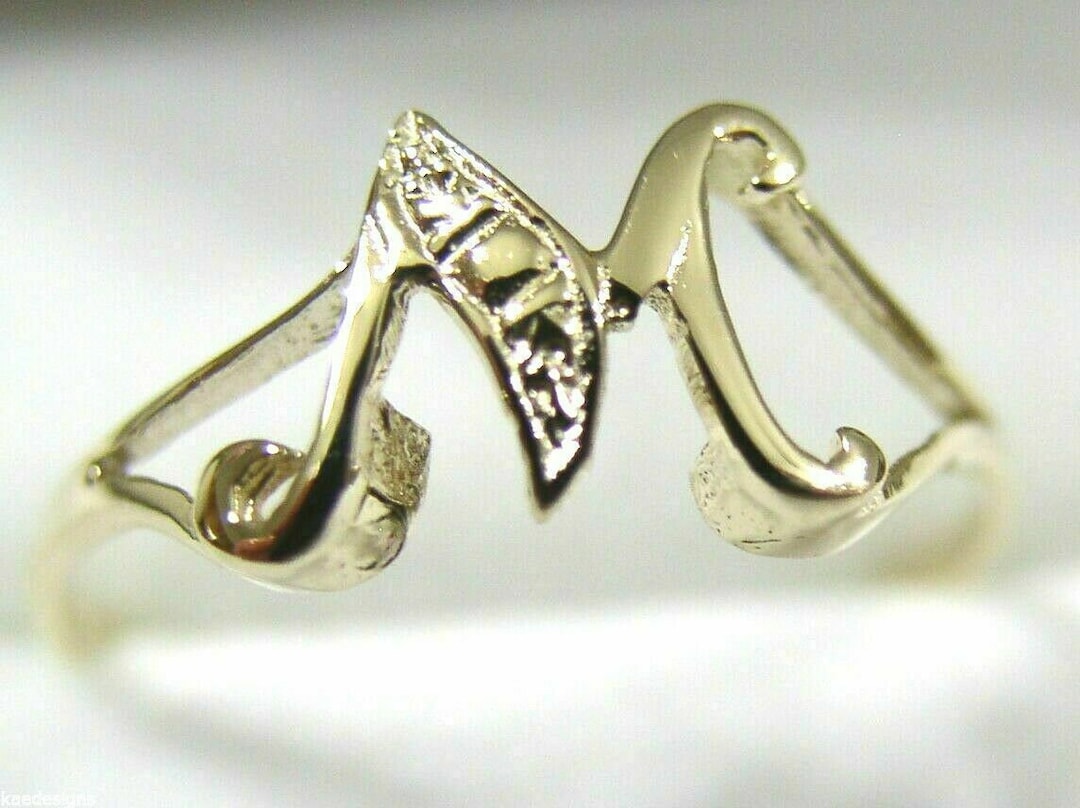 Kaedesigns, Genuine, Solid Yellow or Rose or White Gold 375