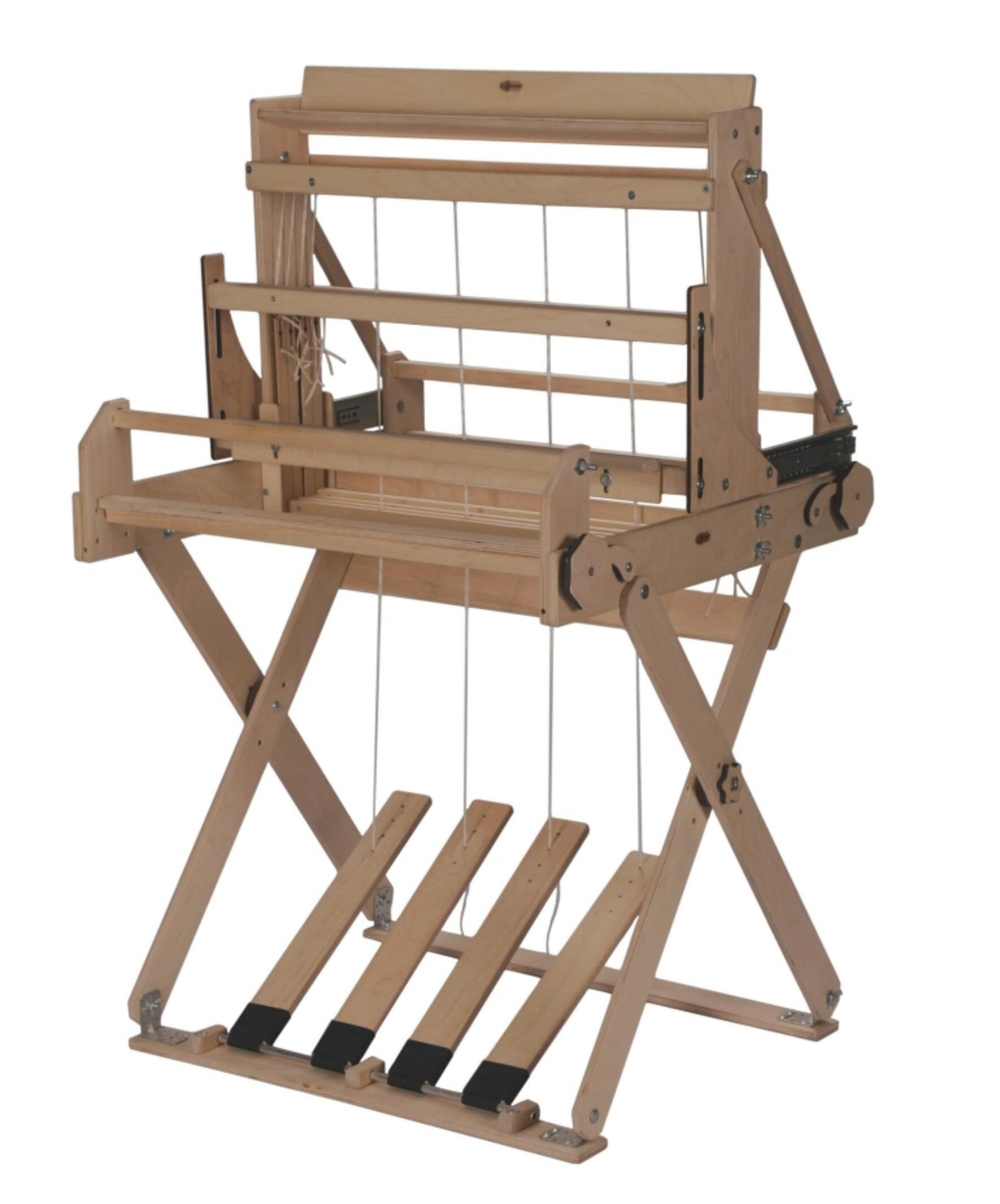 Floor loom OSNOWA / four shafts loom Etsy