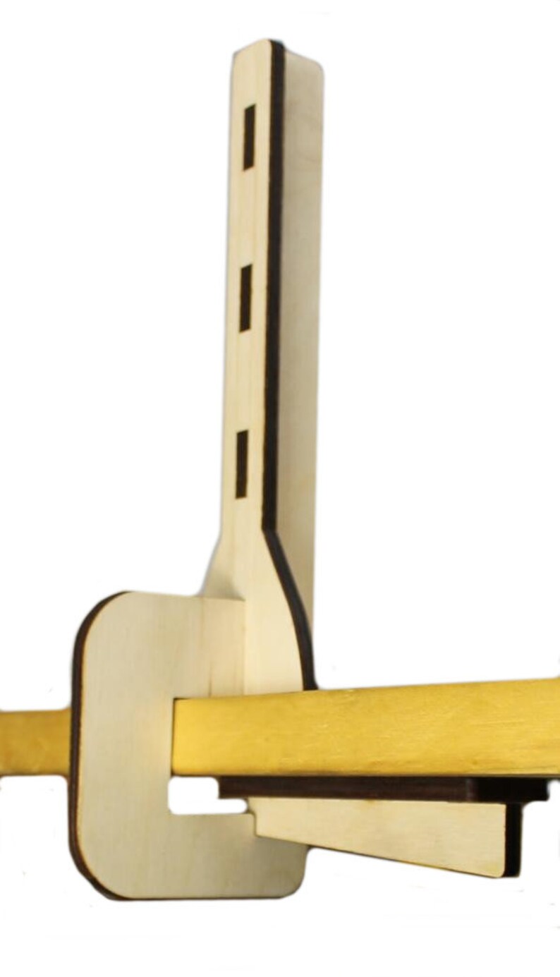 Rigid heddle loom OSNOWA / two heddles loom Etsy