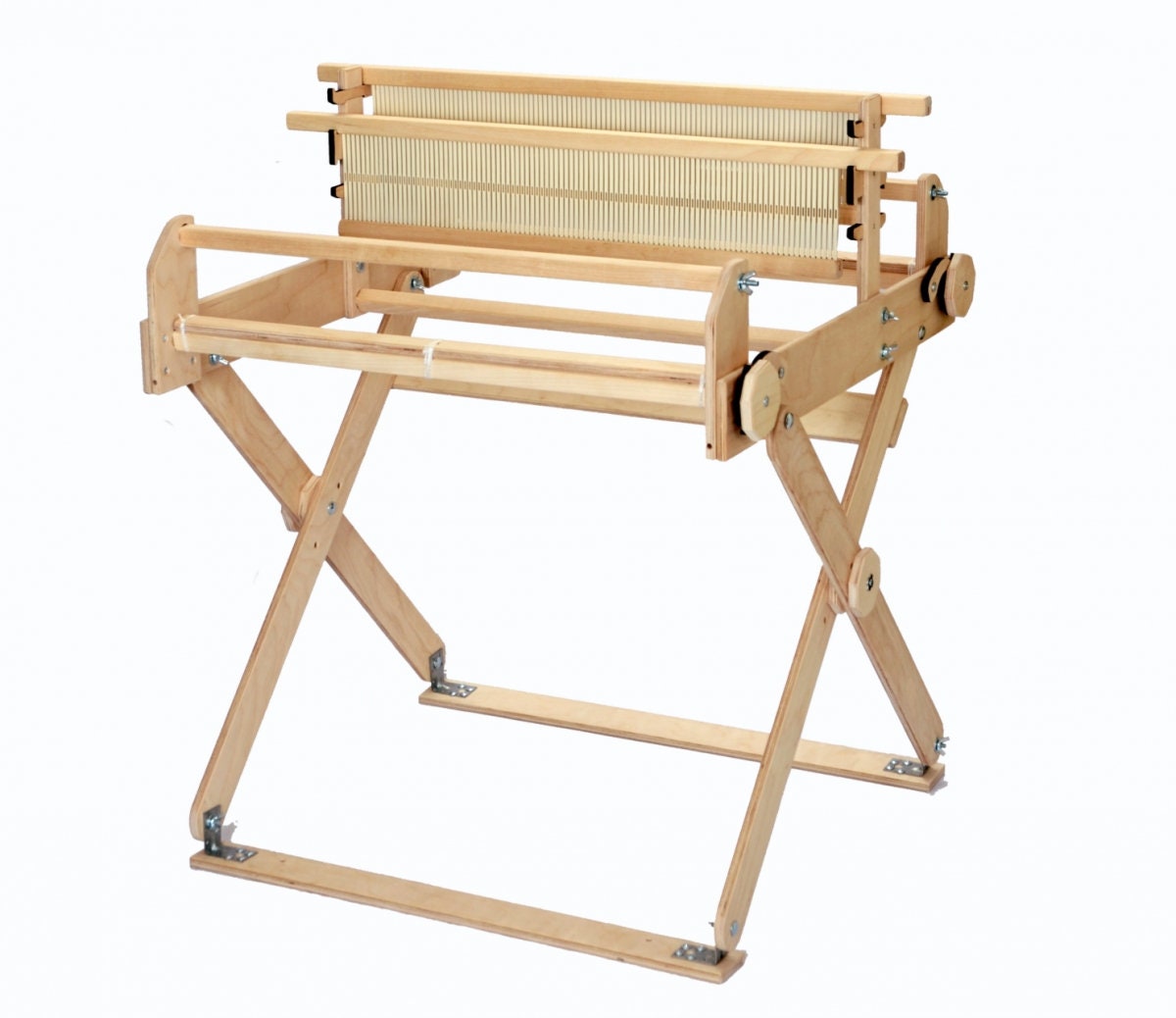 Rigid Heddle Loom OSNOWA / Two Heddles Loom Etsy Australia