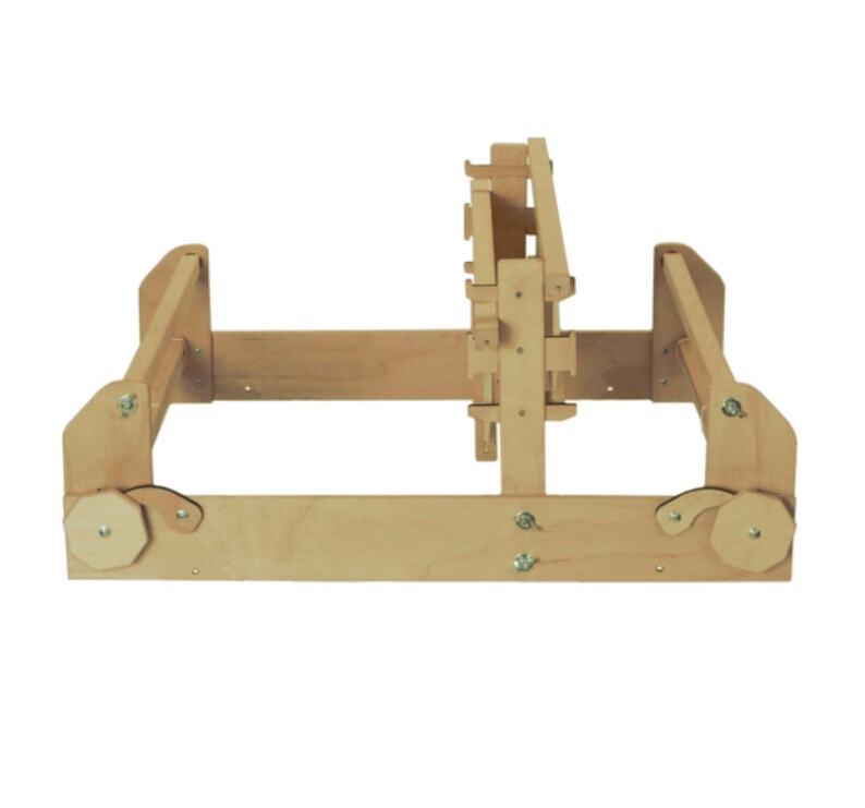 Rigid Heddle Loom OSNOWA / Two Heddles Loom Etsy Australia