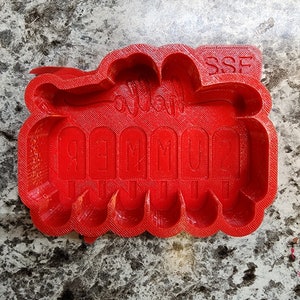 Hello Summer Silicone Mold