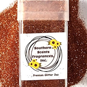 Hot Cocoa Premium Fine Glitter