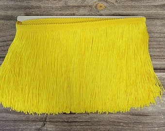 Yellow Fringe