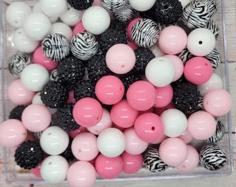 Color: Mix Color Matte Pukido Cordial Design Bead Accessories100pcs/lot,20mm,Bubblegum Light Shinny Wrinkled Pearl Bead ABS Pearl for Jewelry Kits CDWB-517153 Color: Mix Color Matte Pukido Cordial Design Bead Accessories100pcs/lot,20mm,Bubblegum Light Shinny Wrinkled Pearl Bead ABS Pearl for Jewelry Kits CDWB-517153