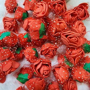 Red Flowers