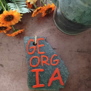 Georiga Silicone Mold