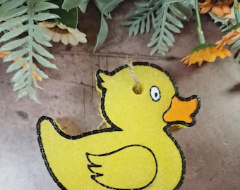 Rubber Duck Silicone Mold