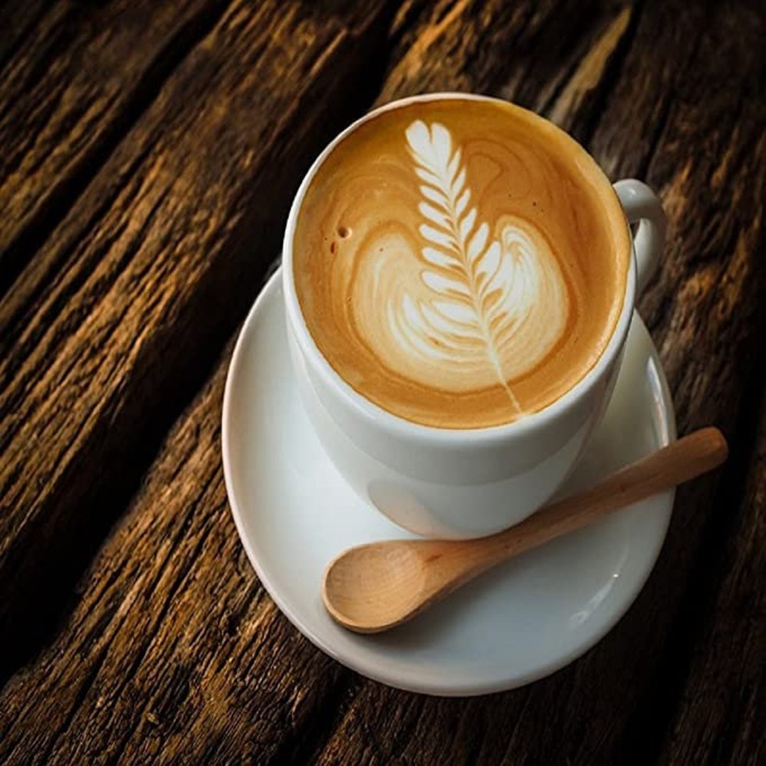 Espresso Latte Fragrance Oil 08oz Etsy